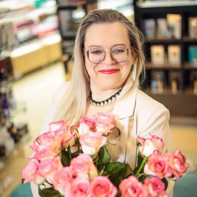 Елена Орехова
